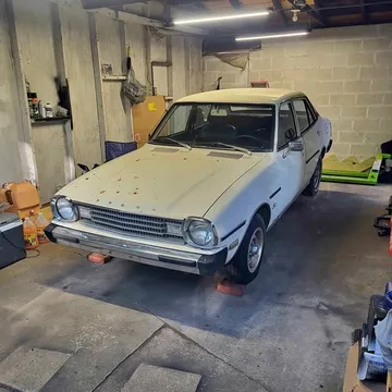 1978 Dodge Colt Sedan 4D