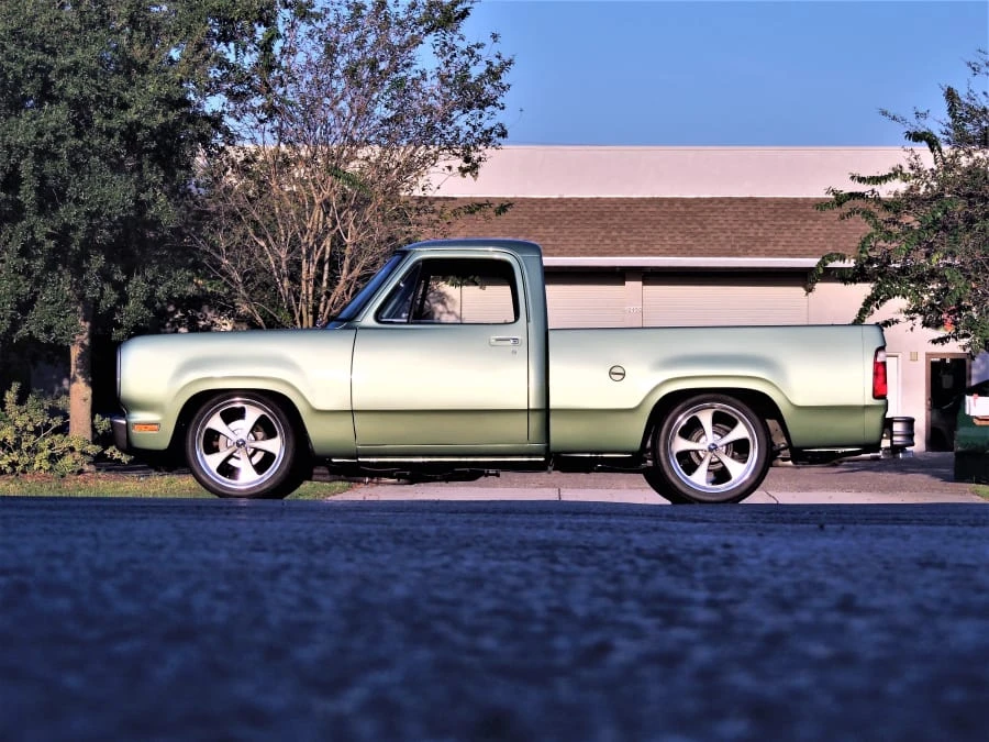 1978 Dodge D Series 3rd Gen - Image 9 of 12