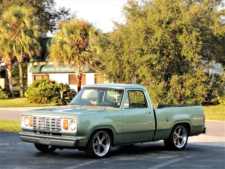 1978 Dodge D Series 3rd Gen - Image 10 of 12