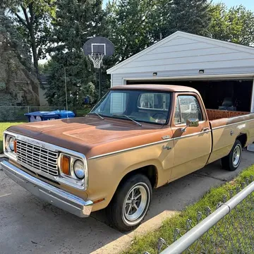 1978 Dodge D-150 Long Bed