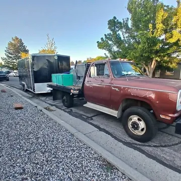 1978 Dodge D-350 Adventurer