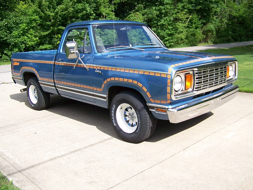 1978 Dodge D Series 3rd Gen - Image 6 of 31