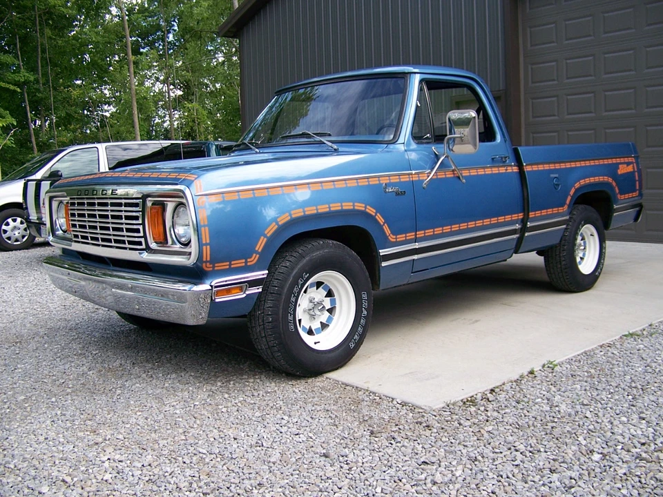 1978 Dodge D Series 3rd Gen - Image 3 of 31