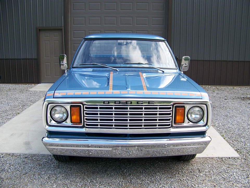 1978 Dodge D Series 3rd Gen - Image 4 of 31