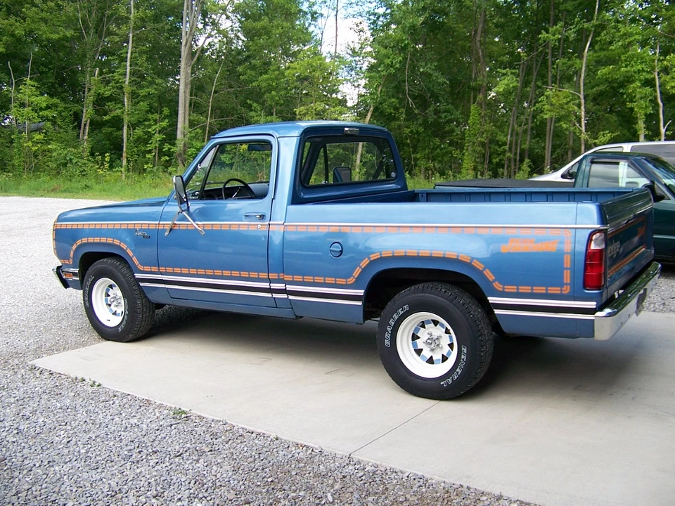 1978 Dodge D Series 3rd Gen - Image 9 of 31