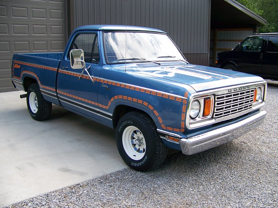 1978 Dodge D Series 3rd Gen - Image 5 of 31