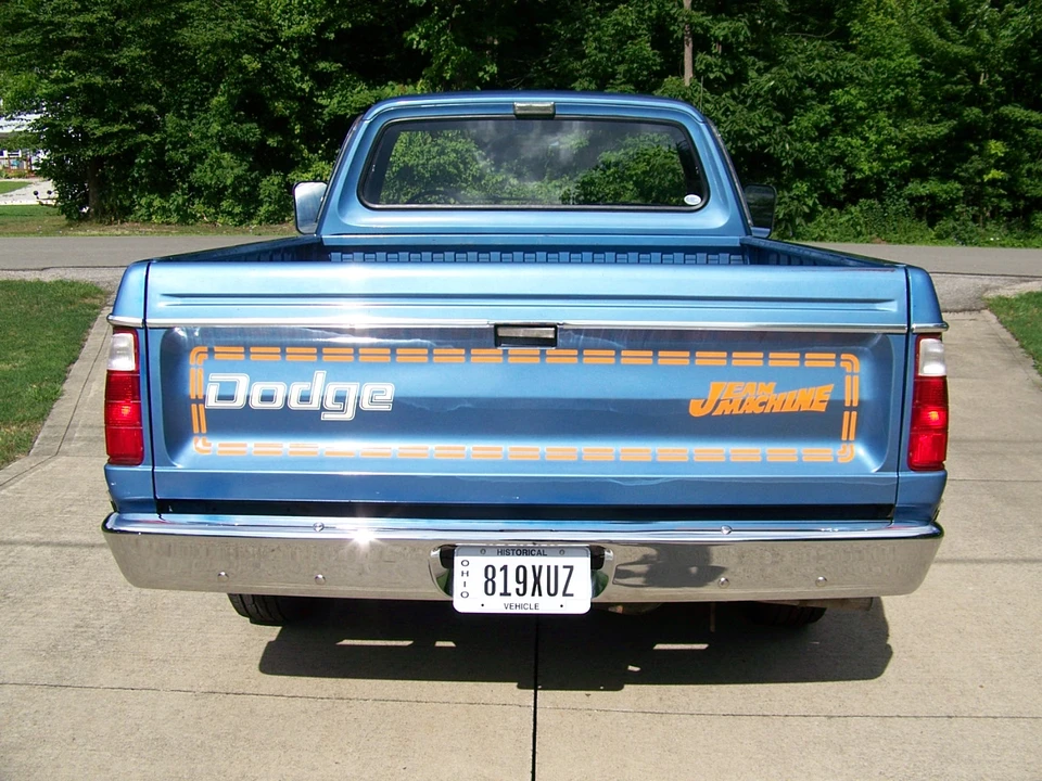 1978 Dodge D Series 3rd Gen - Image 8 of 31