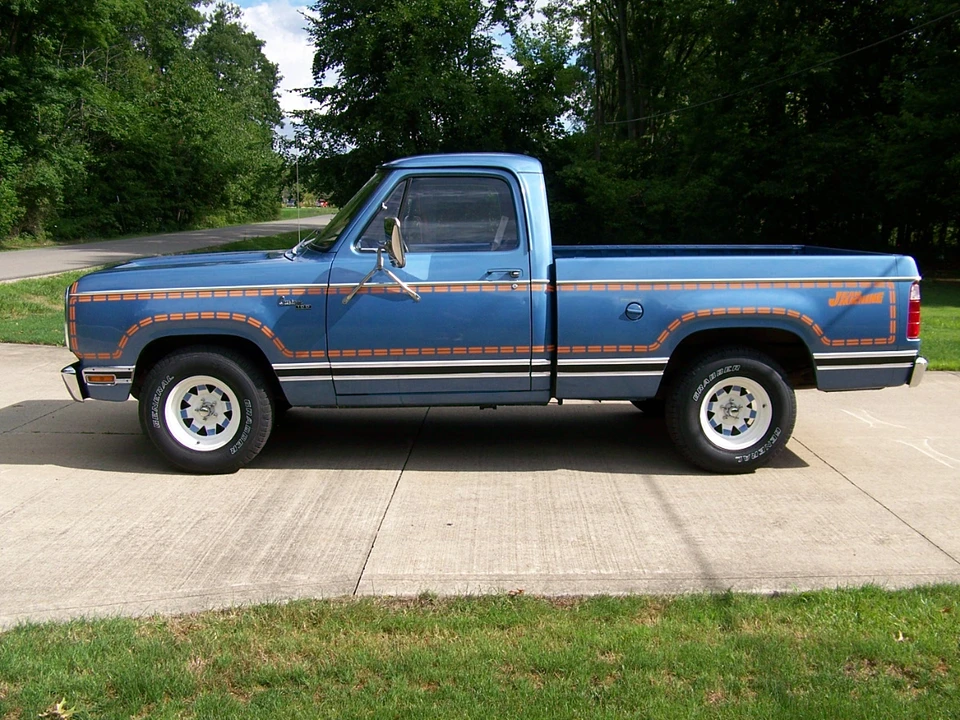 1978 Dodge D Series 3rd Gen - Image 2 of 31