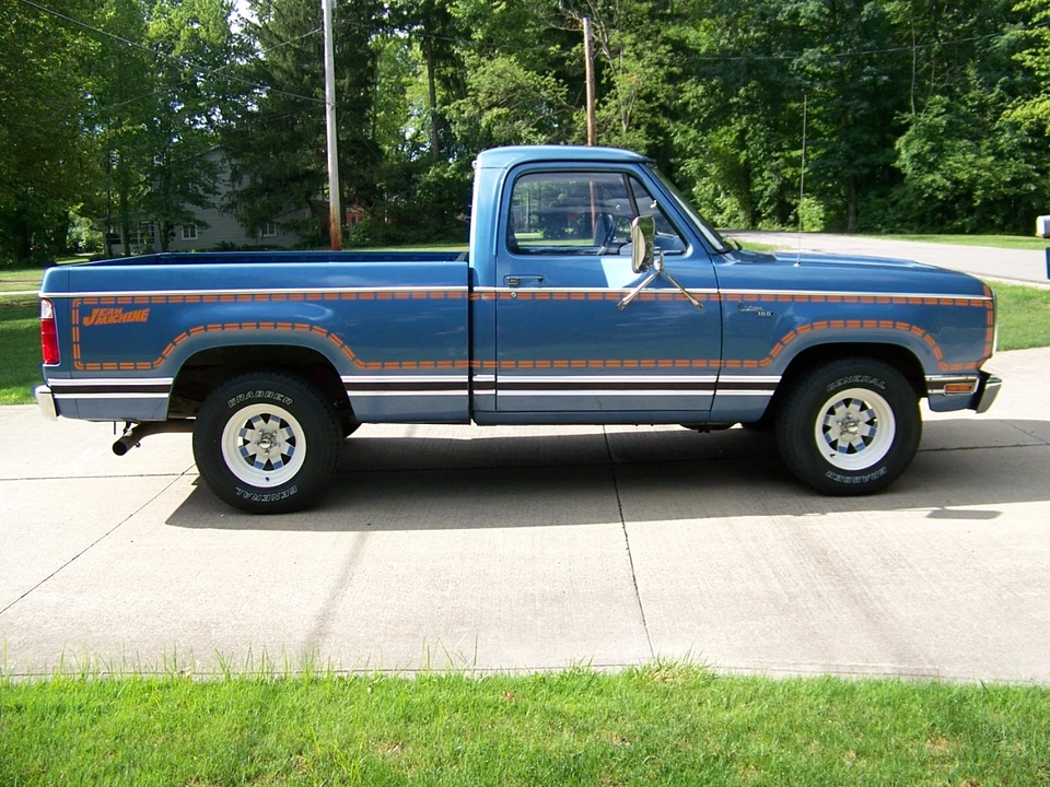 1978 Dodge D Series 3rd Gen - Image 7 of 31