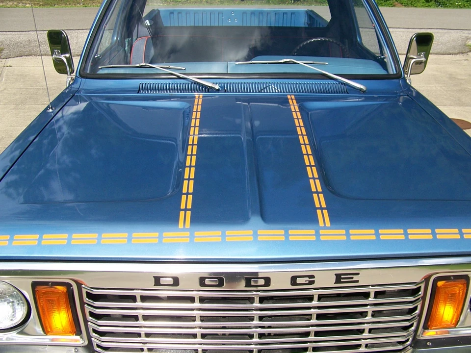 1978 Dodge D Series 3rd Gen - Image 10 of 31