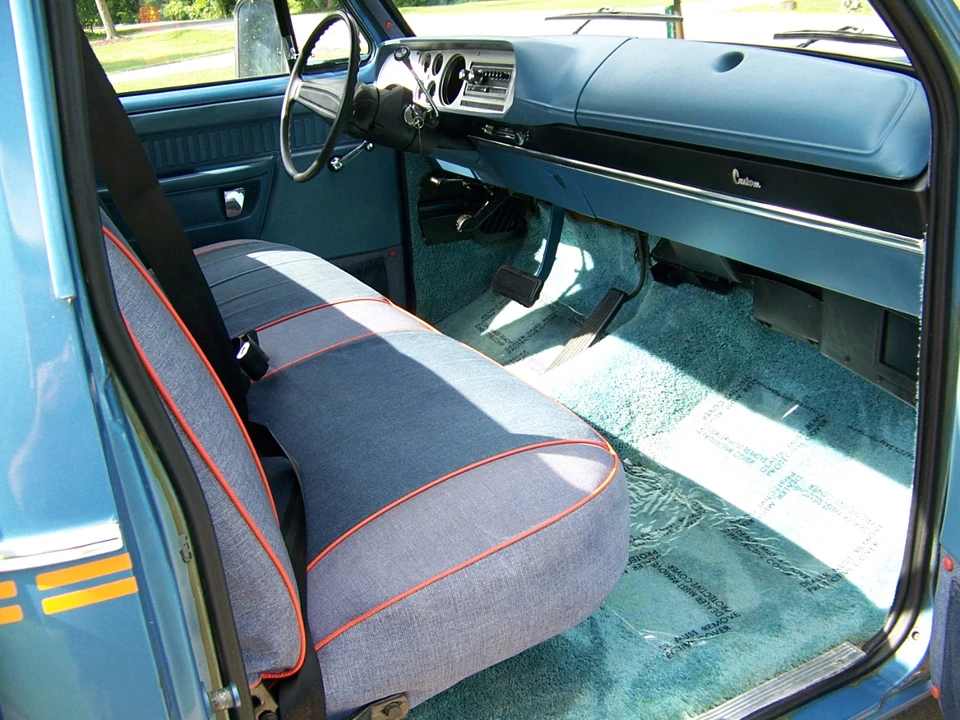 1978 Dodge D Series 3rd Gen - Image 20 of 31