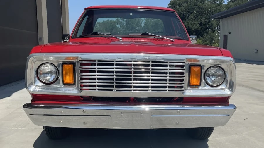 1978 Dodge D Series 3rd Gen - Image 4 of 11