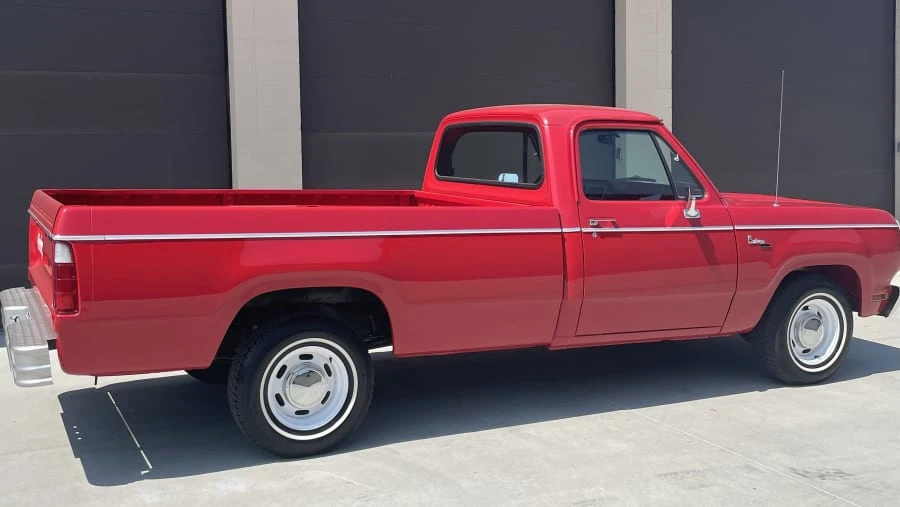 1978 Dodge D Series 3rd Gen - Image 3 of 11
