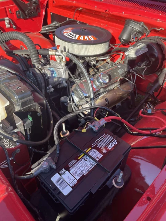 1978 Dodge D Series 3rd Gen - Image 10 of 11