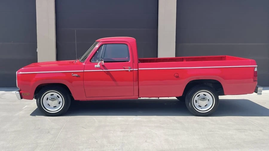 1978 Dodge D Series 3rd Gen - Image 2 of 11