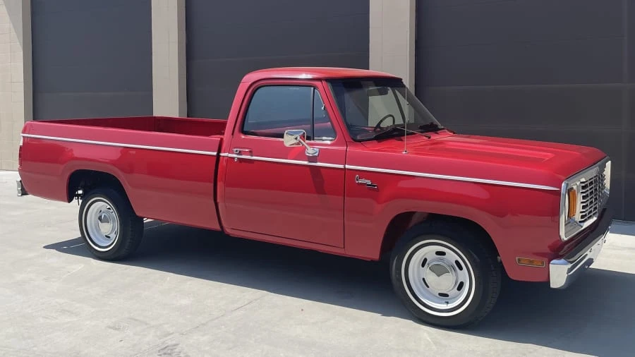 1978 Dodge D Series 3rd Gen - Image 5 of 11
