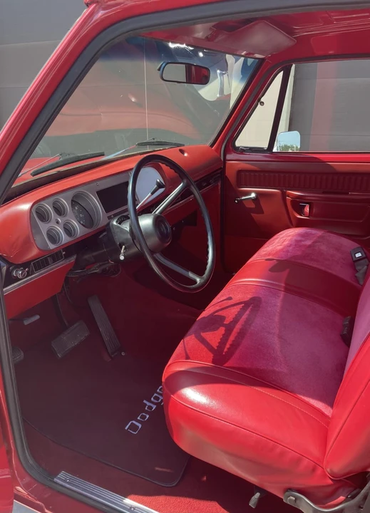 1978 Dodge D Series 3rd Gen - Image 8 of 11