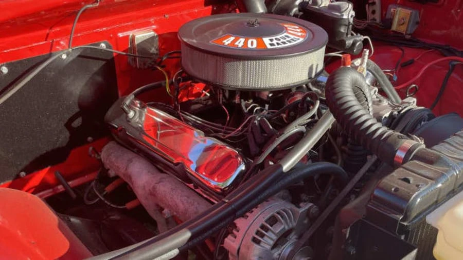 1978 Dodge D Series 3rd Gen - Image 9 of 11
