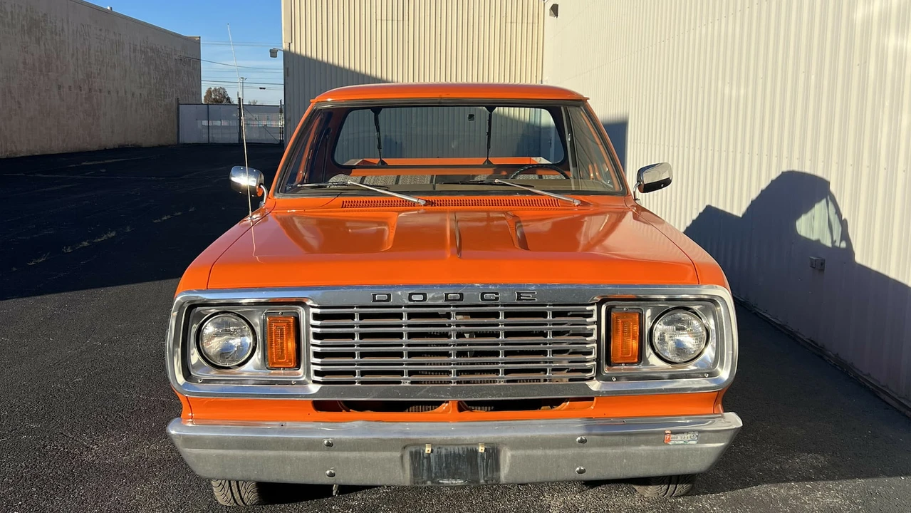 1978 Dodge D Series 3rd Gen - Image 3 of 6