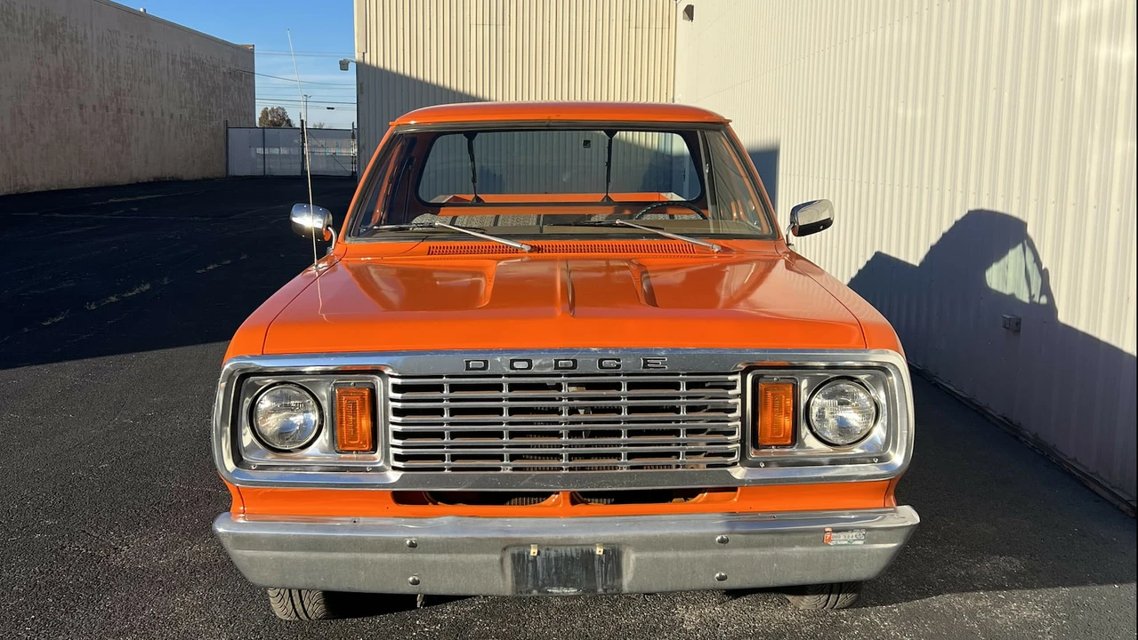 1978 Dodge D Series 3rd Gen - Image 2 of 6