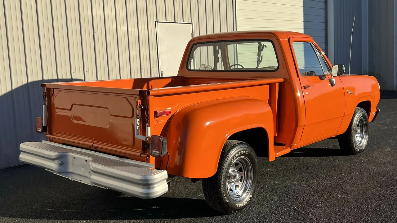 1978 Dodge D Series 3rd Gen - Image 4 of 6