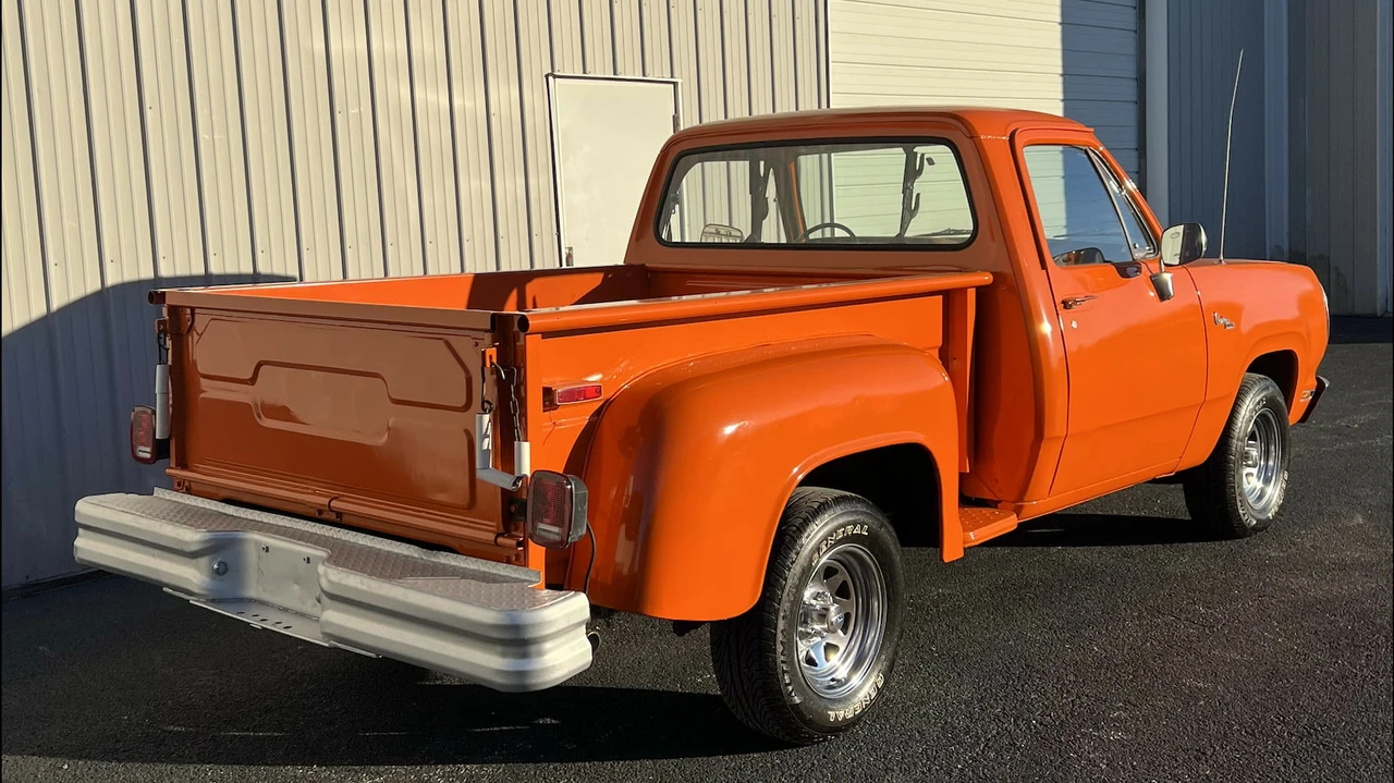 1978 Dodge D Series 3rd Gen - Image 3 of 6