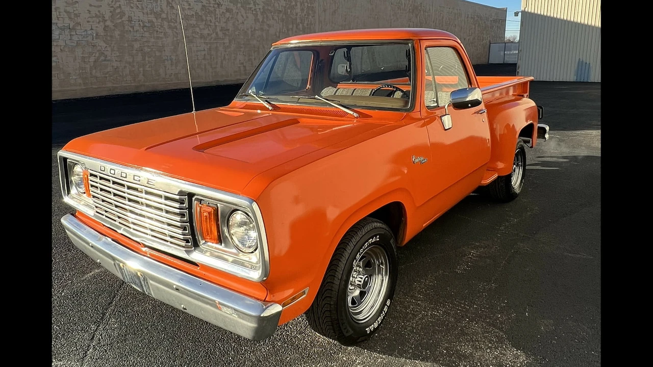 1978 Dodge D Series 3rd Gen - Image 2 of 6