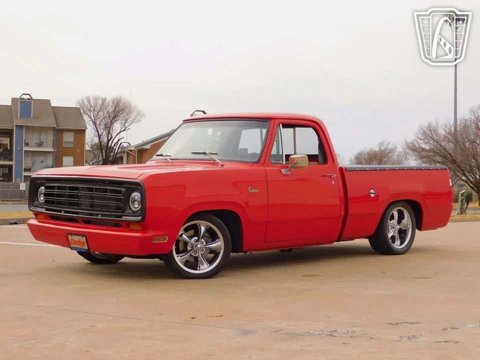 1978 Dodge D Series 3rd Gen - Image 8 of 12