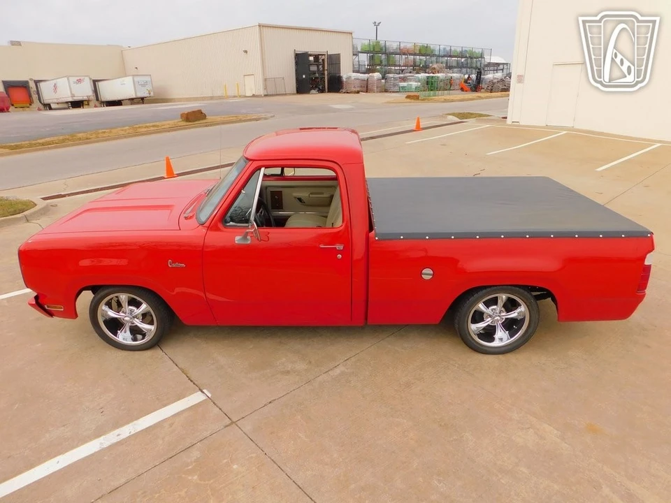 1978 Dodge D Series 3rd Gen - Image 10 of 12