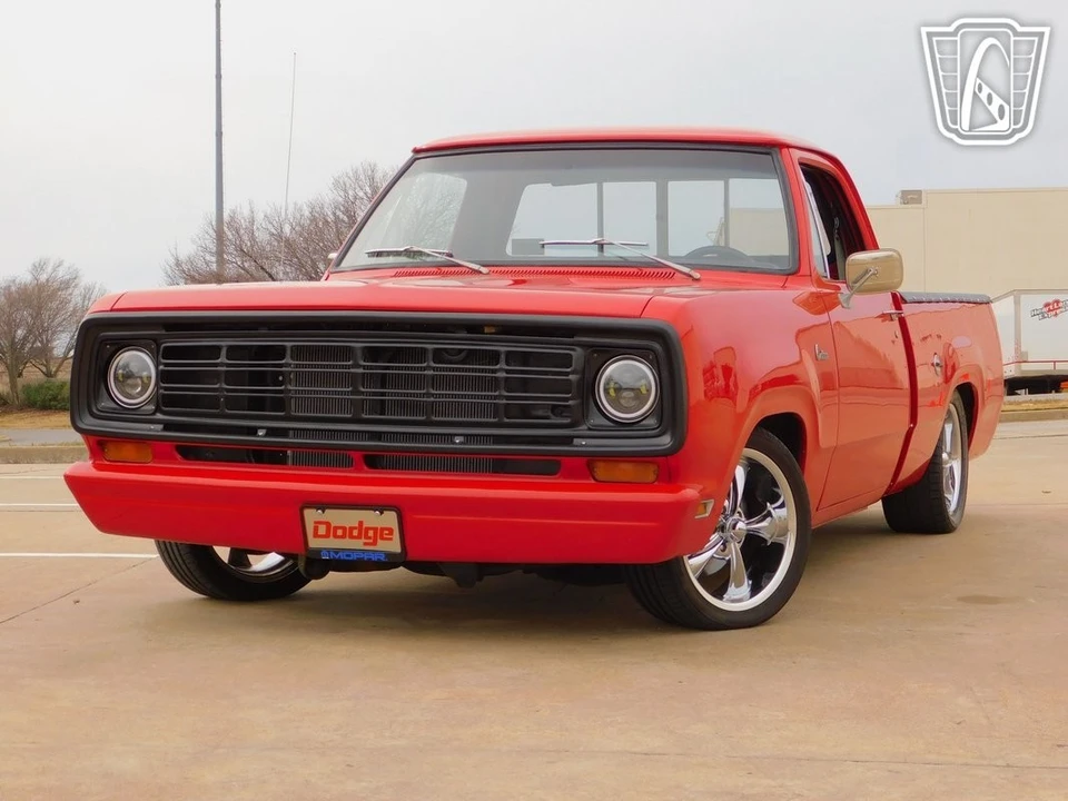 1978 Dodge D Series 3rd Gen - Image 4 of 12