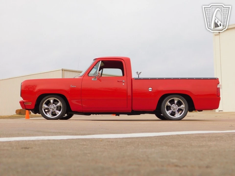 1978 Dodge D Series 3rd Gen - Image 12 of 12
