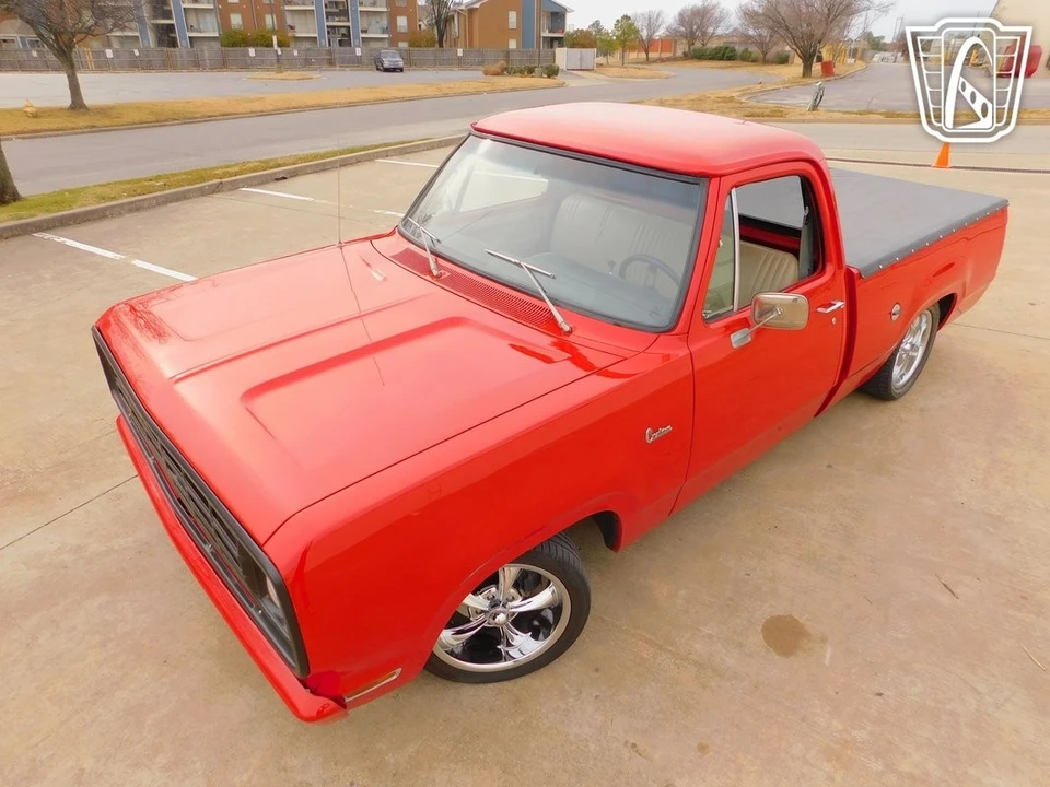 1978 Dodge D Series 3rd Gen - Image 9 of 12