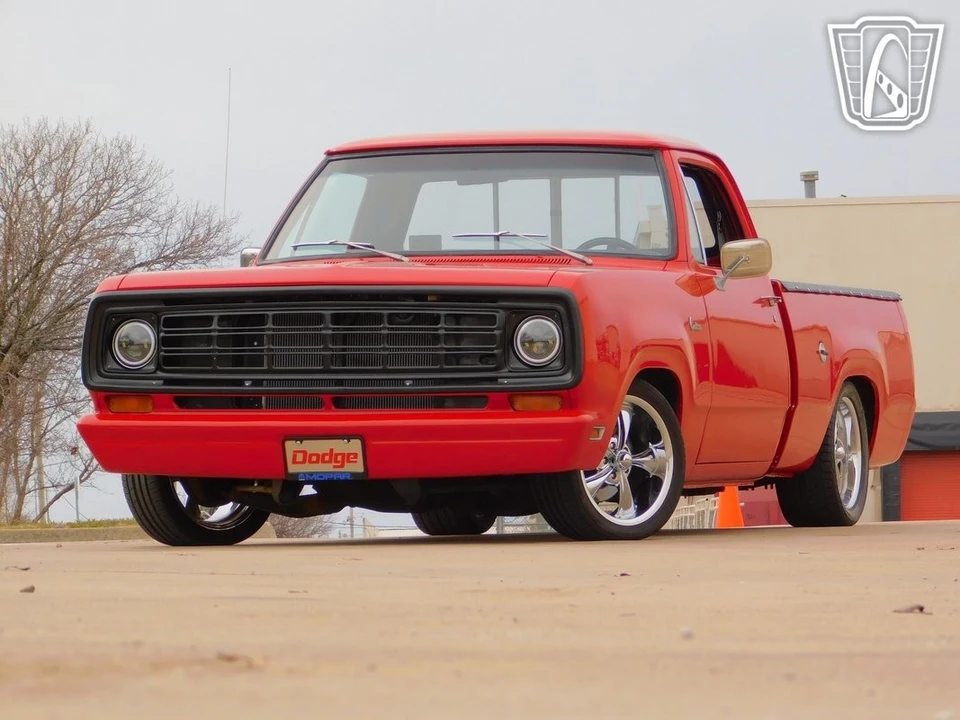 1978 Dodge D Series 3rd Gen - Image 5 of 12