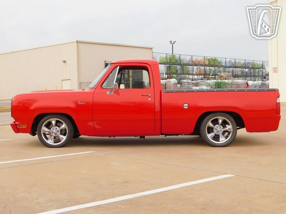 1978 Dodge D Series 3rd Gen - Image 11 of 12
