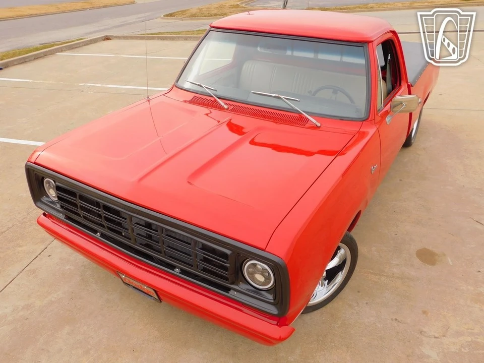 1978 Dodge D Series 3rd Gen - Image 3 of 12
