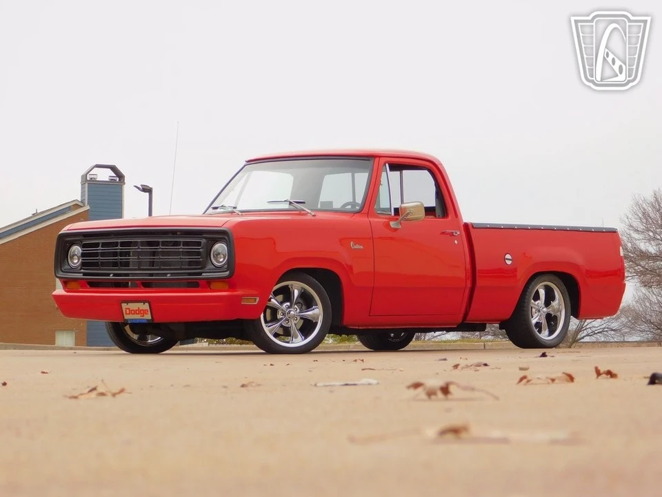 1978 Dodge D Series 3rd Gen - Image 7 of 12