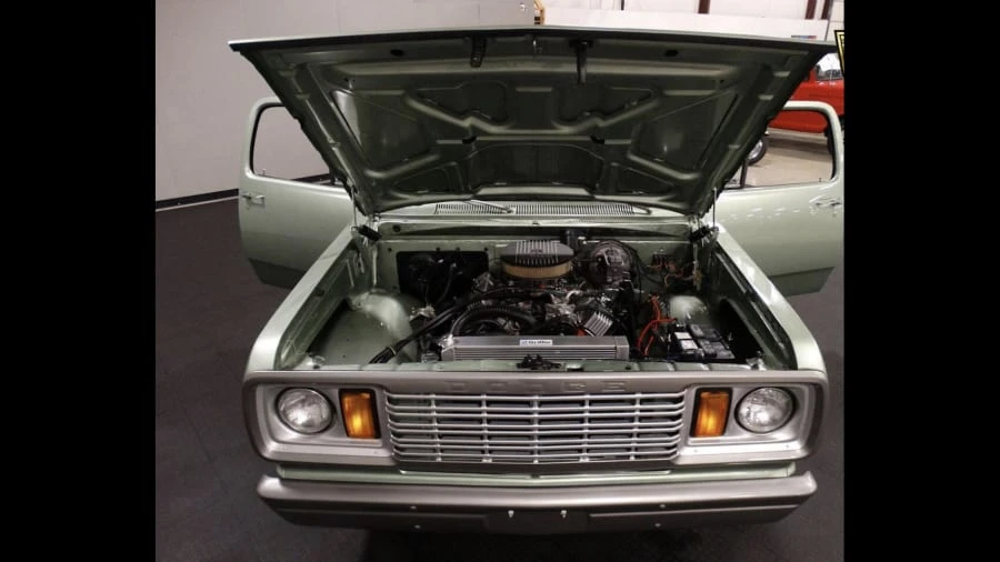 1978 Dodge D Series 3rd Gen - Image 5 of 8
