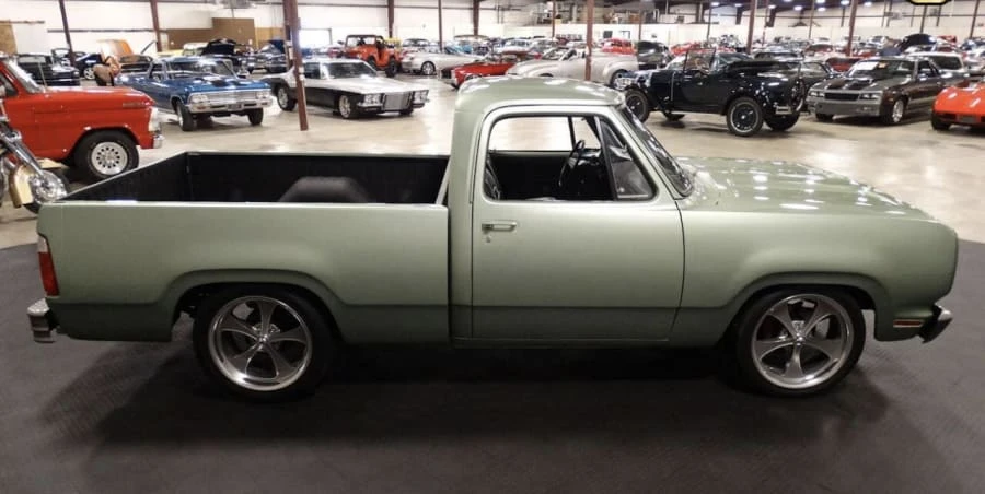 1978 Dodge D Series 3rd Gen - Image 6 of 8