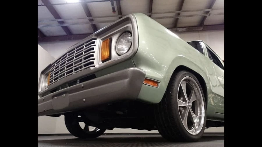 1978 Dodge D Series 3rd Gen - Image 8 of 8