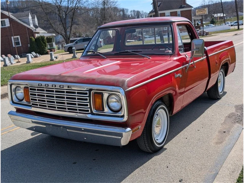 1978 Dodge D Series 3rd Gen - Image 7 of 31