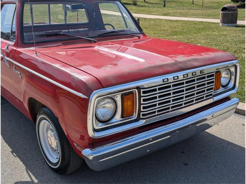 1978 Dodge D Series 3rd Gen - Image 10 of 31