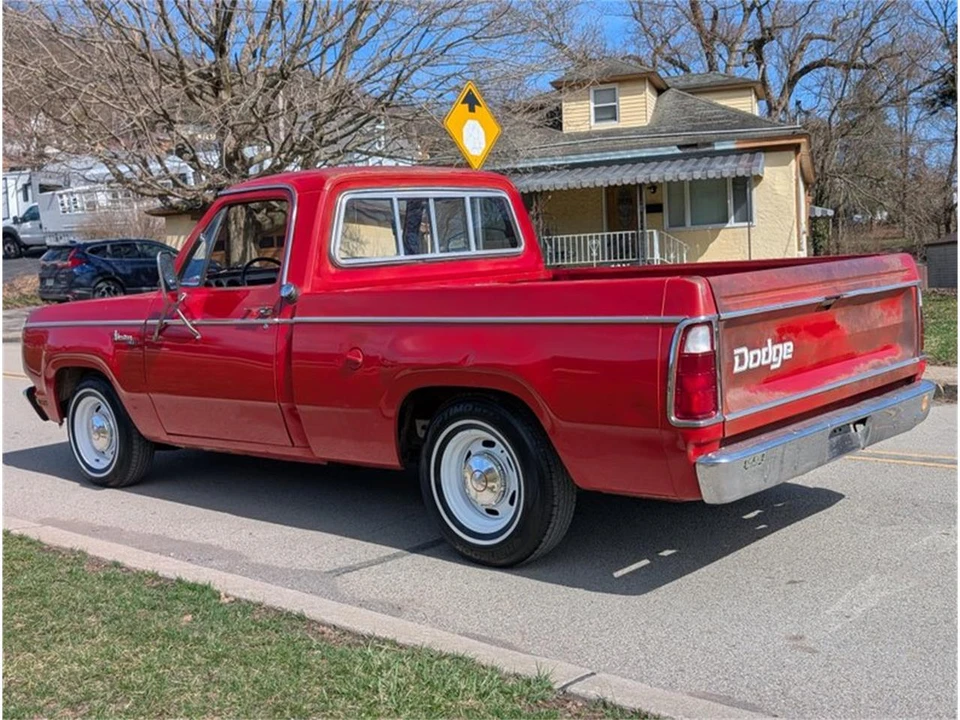 1978 Dodge D Series 3rd Gen - Image 4 of 31