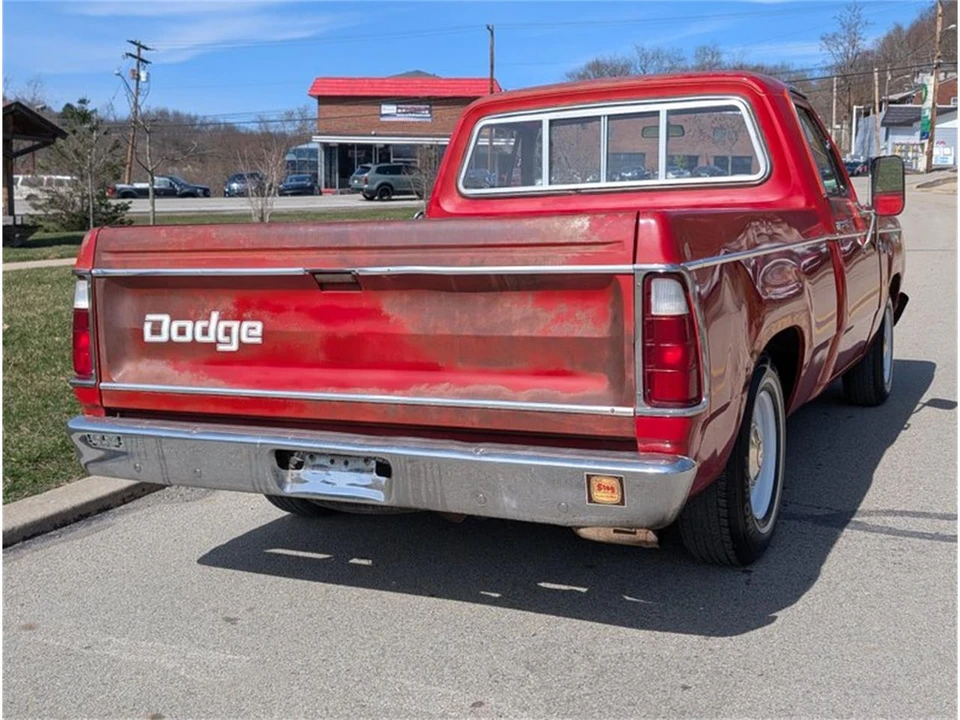 1978 Dodge D Series 3rd Gen - Image 5 of 31