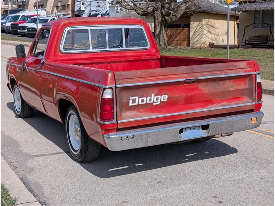 1978 Dodge D Series 3rd Gen - Image 2 of 31