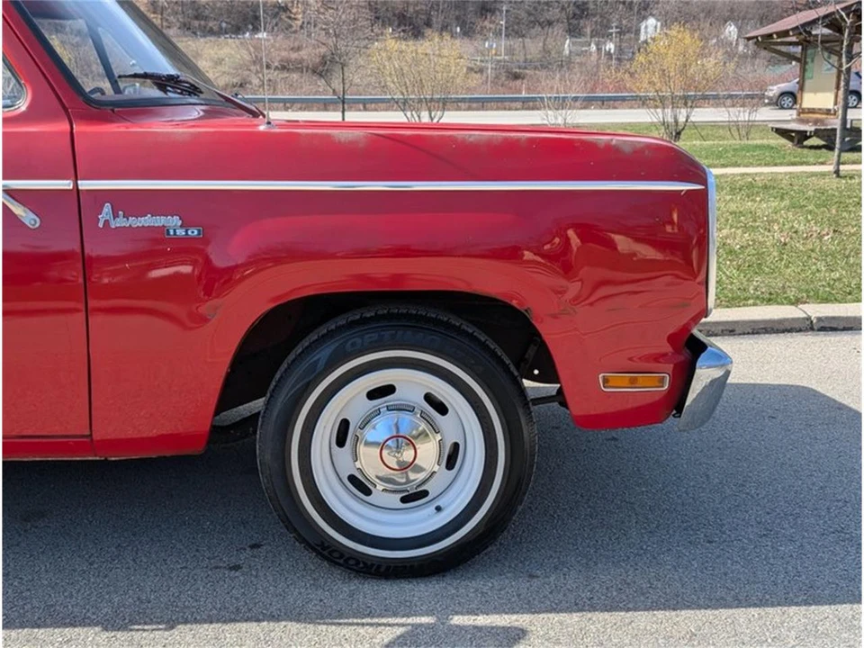 1978 Dodge D Series 3rd Gen - Image 11 of 31