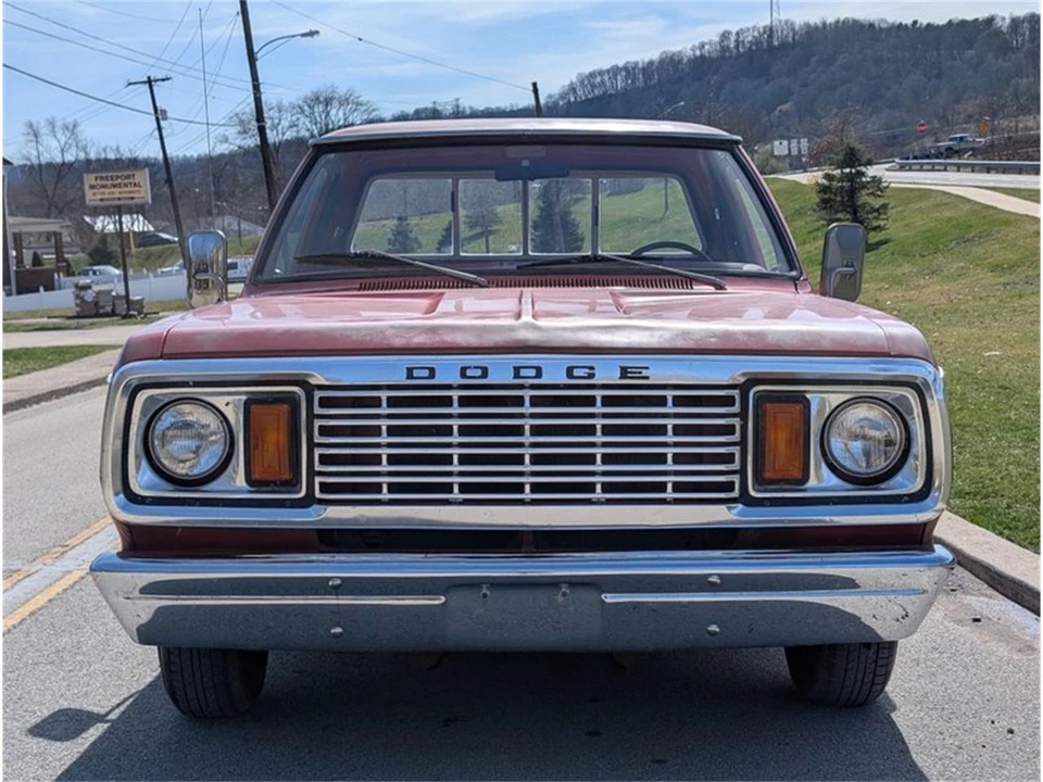 1978 Dodge D Series 3rd Gen - Image 9 of 31
