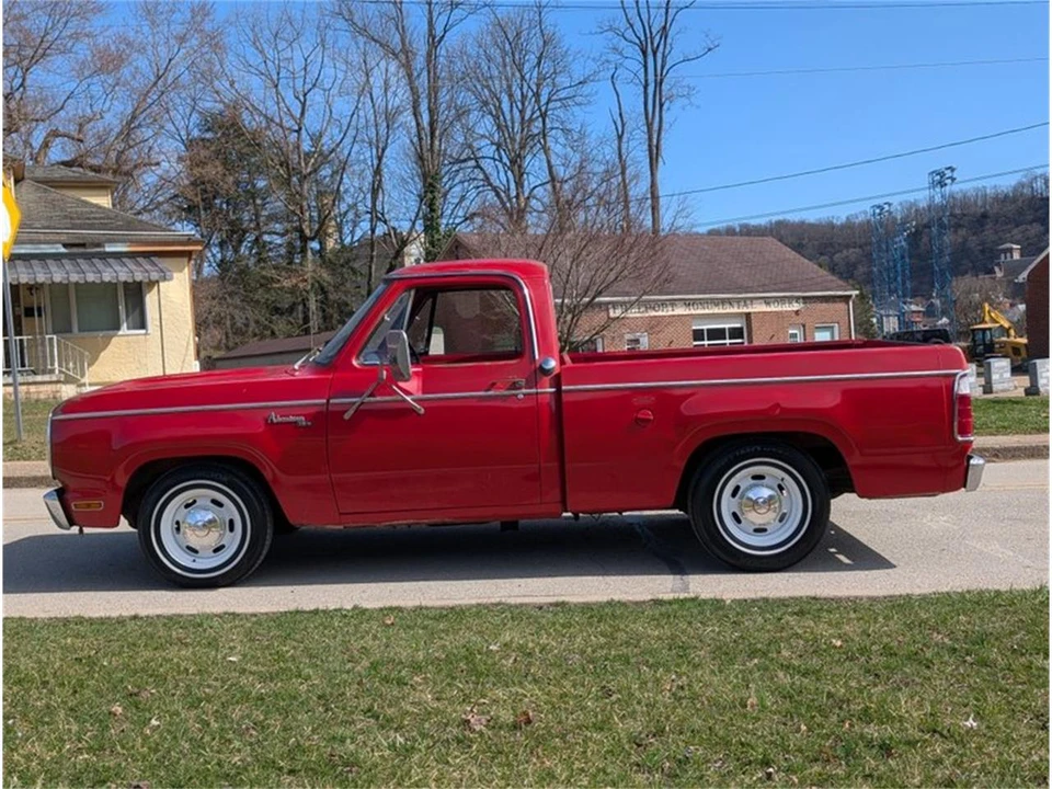 1978 Dodge D Series 3rd Gen - Image 6 of 31