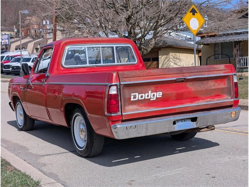 1978 Dodge D Series 3rd Gen - Image 3 of 31