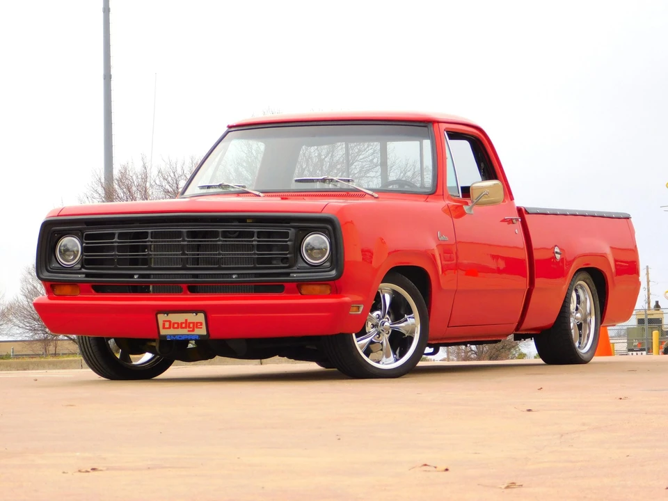 1978 Dodge D Series 3rd Gen - Image 2 of 31