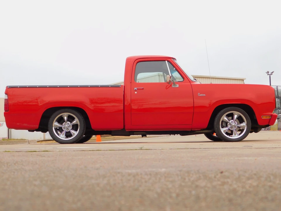 1978 Dodge D Series 3rd Gen - Image 17 of 31